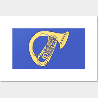 Sousaphone Posters and Art